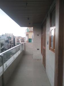 Bedroom One Image of 1900 Sq.ft 4 BHK Builder Floor for sale in Shalimar Garden Ghaziabad for Rs. 16000000