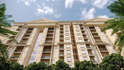 Image of 2630 Sq.ft 4 BHK Apartment / Flat for sale in Ashapurna Neopolis Phase I, Mahapura, Jaipur for Rs. 15300400