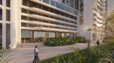 Image of 1500 Sq.ft 3 BHK Apartment / Flat for sale in Bombay Three ICC B Wing, Wadala, Mumbai for Rs. 67000000