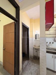Hall Image of 405 Sq.ft 1 BHK Builder Floor for sale in Govindpuri New Delhi for Rs. 2299999