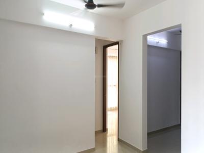 Living Room Image of 637 Sq.ft 1 BHK Apartment / Flat for rent in Hollyhock City, Lohegaon Pune for Rs. 15000