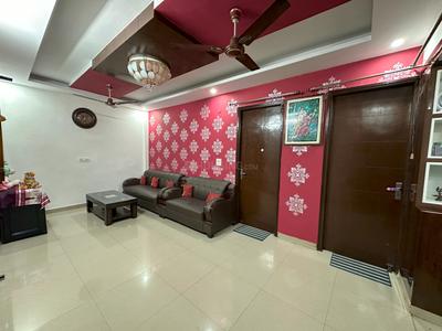 Living Room Image of 1134 Sq.ft 3 BHK Builder Floor for sale in Sector 49 Faridabad for Rs. 5500000