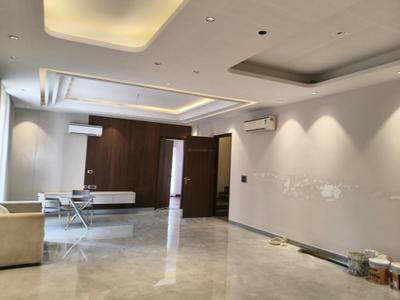 Living Room Image of 2100 Sq.ft 4 BHK Builder Floor for rent in Vipul World, Sector 48 Gurgaon for Rs. 95000