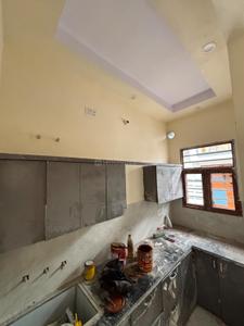 Kitchen Image of 700 Sq.ft 2 BHK Independent House for sale in Banjarawala Dehradun for Rs. 4800000