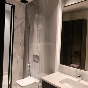 Bathroom Image of 3600 Sq.ft 4 BHK Builder Floor for sale in Vasant Vihar New Delhi for Rs. 280000000