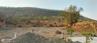 Image of 1000 Sq.ft Residential Plot / Land for sale in Ghotawade, Pune for Rs. 1200000