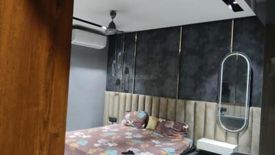 Bedroom Image of 1052 Sq.ft 2 BHK Builder Floor for rent in Lakadganj Nagpur for Rs. 30000