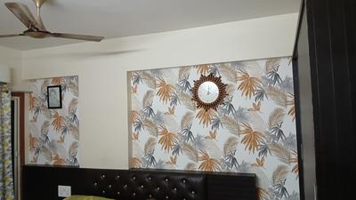 Bedroom Image of 1800 Sq.ft 3 BHK Apartment / Flat for rent in Prahlad Nagar Ahmedabad for Rs. 60000