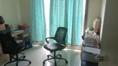 Bedroom Image of 1385 Sq.ft 3 BHK Apartment / Flat for sale in Gala Eternia, Thaltej Ahmedabad for Rs. 11500000