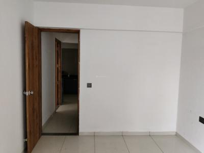 Bedroom Image of 969 Sq.ft 3 BHK Apartment / Flat for rent in Arpan Status Sky, Chandkheda Ahmedabad for Rs. 28000