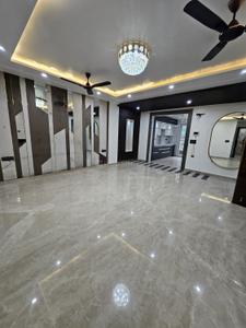 Hall Image of 1800 Sq.ft 3 BHK Builder Floor for rent in Punjabi Bagh New Delhi for Rs. 61000