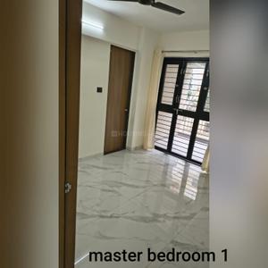 Bedroom Image of 1250 Sq.ft 3 BHK Apartment / Flat for sale in MSR Queenstown, Chinchwad Pune for Rs. 16000000