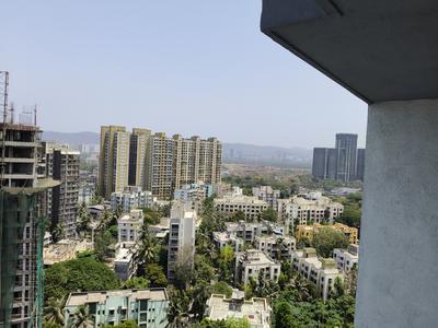 Living Room Image of 685 Sq.ft 1 BHK Apartment / Flat for sale in Mulund East Mumbai for Rs. 9000000