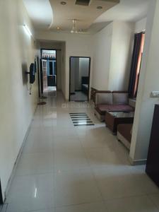 Hall Image of 1200 Sq.ft 2 BHK Apartment / Flat for rent in  Chitrakoot Residency, Chitrakoot Jaipur for Rs. 20000