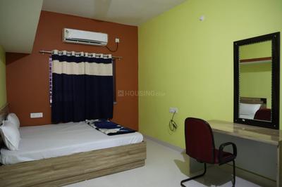 Bedroom Image of 2250 Sq.ft 3 BHK Builder Floor for rent in Ashok Kunj Ranchi for Rs. 65000