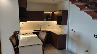 Kitchen Image of 2378 Sq.ft 3 BHK Duplex for sale in Dagshai Solan for Rs. 30000000