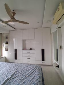 Bedroom Image of 1500 Sq.ft 3 BHK Apartment / Flat for sale in Gajra Bhoomi Paradise, Sanpada Navi Mumbai for Rs. 34000000