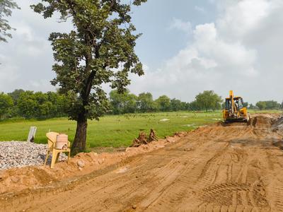 Image of 1000 Sq.ft Residential Plot / Land for sale in Civil Lines, Jhansi for Rs. 1100000