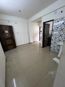 Hall Image of 1000 Sq.ft 2 BHK Apartment / Flat for rent in Hitech Residency, New Town Kolkata for Rs. 11000