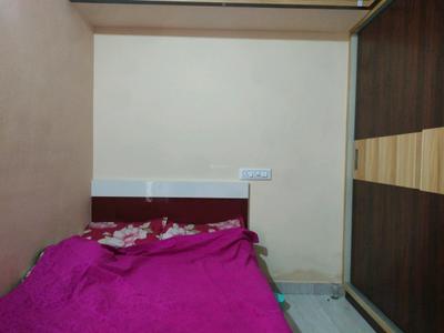 Bedroom Image of 400 Sq.ft 1 BHK Apartment / Flat for rent in Bellandur Bengaluru for Rs. 18000