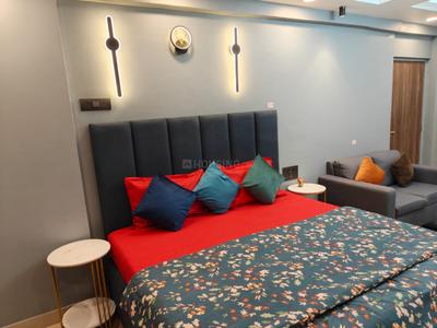 Bedroom Image of 494 Sq.ft 1 RK Apartment / Flat for sale in Logix Blossom Zest, Sector 143 Noida for Rs. 4000000