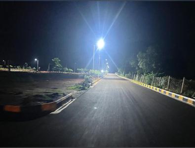 Image of 150 Sq.ft Residential Plot / Land for sale in Tukkuguda, Hyderabad for Rs. 4100000