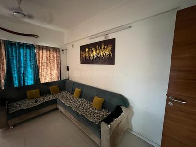Hall Image of 1260 Sq.ft 2 BHK Apartment / Flat for sale in Visva Kunj I, Ghuma Ahmedabad for Rs. 5600000