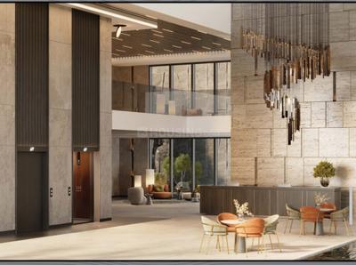 Hall Image of 2100 Sq.ft 3.5 BHK Apartment / Flat for sale in Baner Pune for Rs. 45000000