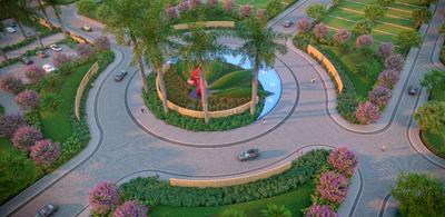 Image of 1000 Sq.ft Residential Plot / Land for sale in Mahalaxmi Nagar 41 Sector 1, Samruddhi Mahamarg, Nagpur for Rs. 2185000