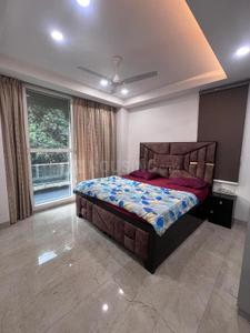 Bedroom Image of 1448 Sq.ft 2 BHK Apartment / Flat for sale in Krisumi Waterfall Residences, Sector 36A Gurgaon for Rs. 40000000