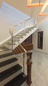 Image of 1300 Sq.ft 3 BHK Independent House for sale in Eloor, Kochi for Rs. 7000000