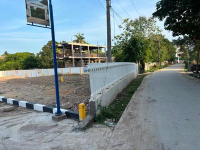 Image of 2942 Sq.ft Residential Plot / Land for sale in Thazhambur, Chennai for Rs. 19100000