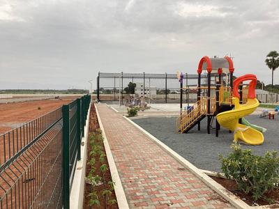 Image of 750 Sq.ft Residential Plot / Land for sale in Kurumbapalayam, Coimbatore for Rs. 3434000