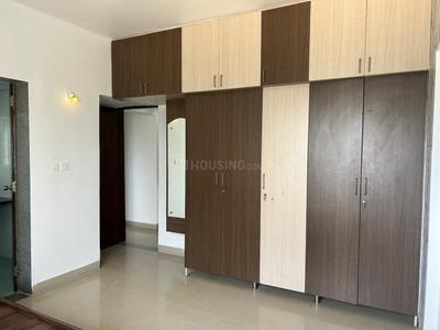 Bedroom Image of 1200 Sq.ft 3 BHK Apartment / Flat for rent in Pride Springfields, Subramanyapura Bengaluru for Rs. 38000