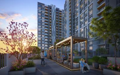 Image of 1702 Sq.ft 3 BHK Apartment / Flat for sale in Parmar Hi Gate, Hadapsar, Pune for Rs. 15900000