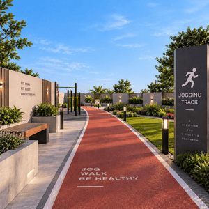 Image of 1190 Sq.ft 2 BHK Apartment / Flat for sale in Suraksha Sunrise Park, Bidaraguppe, Bengaluru for Rs. 7850000