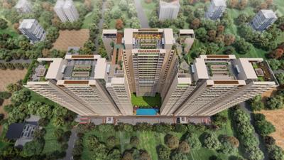 Image of 1785 Sq.ft 4 BHK Duplex for sale in Kumar Parth Tower C3, Baner, Pune for Rs. 20800000
