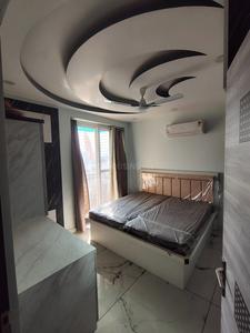 Bedroom Image of 1600 Sq.ft 2 BHK Apartment / Flat for rent in Sushant Golf City Lucknow for Rs. 30000