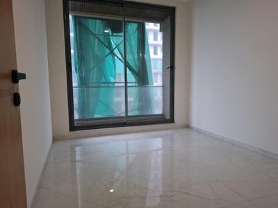 Bedroom Image of 1950 Sq.ft 3 BHK Apartment / Flat for sale in Concrete Sai Saakshaat Wing E, Kharghar Navi Mumbai for Rs. 38000000