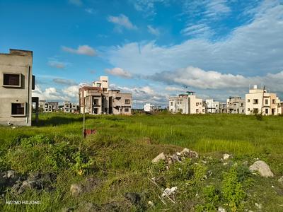 Image of 1080 Sq.ft Residential Plot / Land for sale in Newtown Vastu 1, New Town, Kolkata for Rs. 1300000