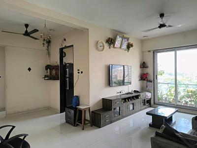 Living Room Image of 1200 Sq.ft 3 BHK Apartment / Flat for sale in NHA Siddhi Garima, Chembur Mumbai for Rs. 37500000