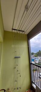 Balcony Image of 1007 Sq.ft 2 BHK Apartment / Flat for sale in Sobha Dream Acres , Varthur Bengaluru for Rs. 13500000