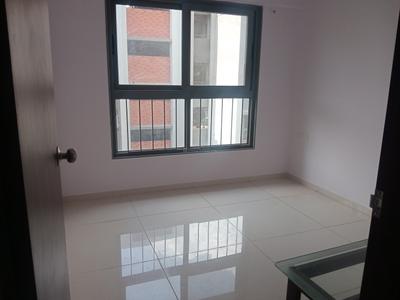 Bedroom Image of 1500 Sq.ft 3 BHK Apartment / Flat for rent in Adani Amogha, Shantigram Ahmedabad for Rs. 30000