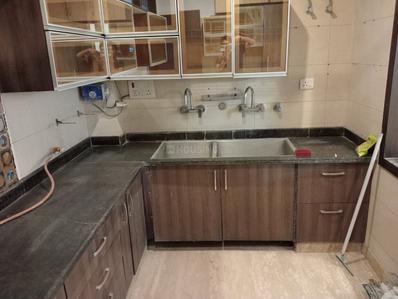 Kitchen Image of 1280 Sq.ft 3 BHK Builder Floor for sale in Rajinder Nagar New Delhi for Rs. 33500000