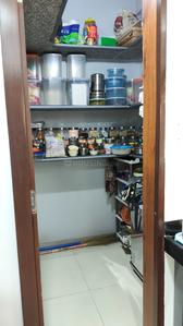 Kitchen Image of 1710 Sq.ft 3 BHK Apartment / Flat for sale in Ghatlodiya Ahmedabad for Rs. 9000000