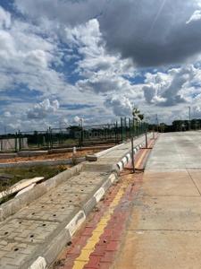 Image of 1200 Sq.ft Residential Plot / Land for sale in Harohalli, Anekal, Bengaluru for Rs. 3329000