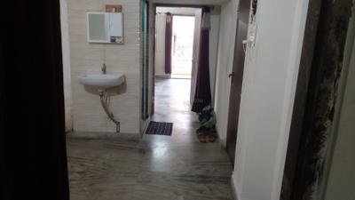 Living Room Image of 806 Sq.ft 2 BHK Apartment / Flat for rent in Nagerbazar Kolkata for Rs. 13500