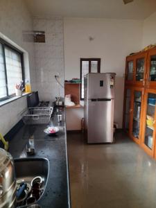 Kitchen Image of 3200 Sq.ft 5 BHK Independent House for rent in Govind Nagar Nashik for Rs. 90000