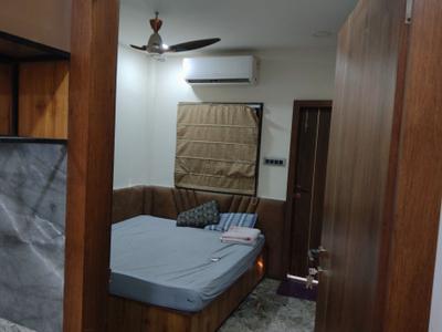 Bedroom Image of 1052 Sq.ft 2 BHK Builder Floor for rent in Lakadganj Nagpur for Rs. 30000