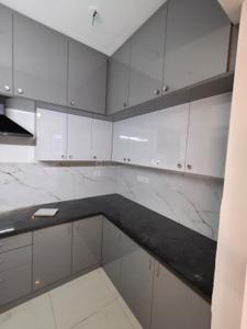 Kitchen Image of 1650 Sq.ft 3 BHK Apartment / Flat for rent in Mahaveer Celesse, Hunasamaranahalli Bengaluru for Rs. 40000
